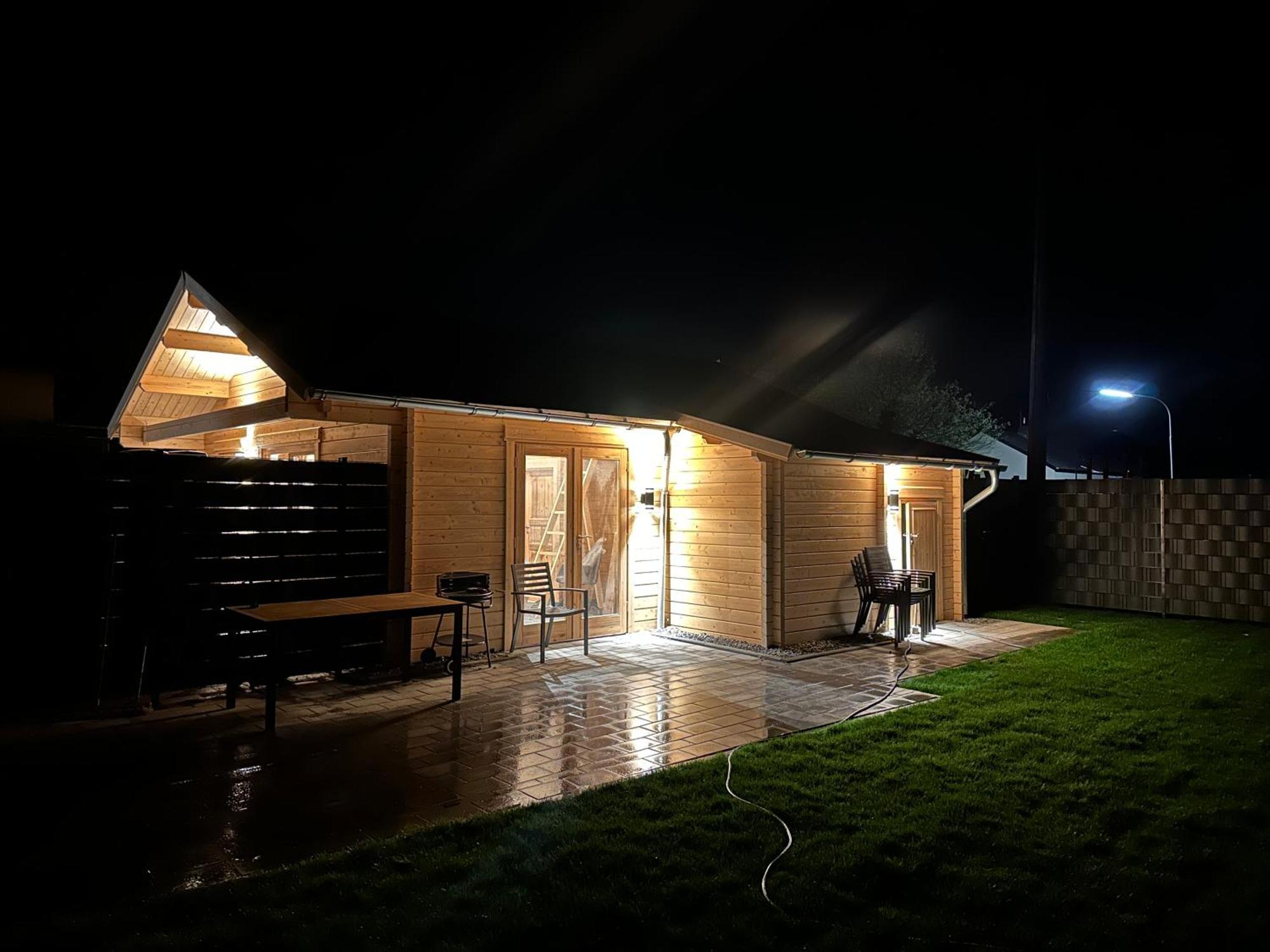 Chalet Lasserg Münstermaifeld Dış mekan fotoğraf