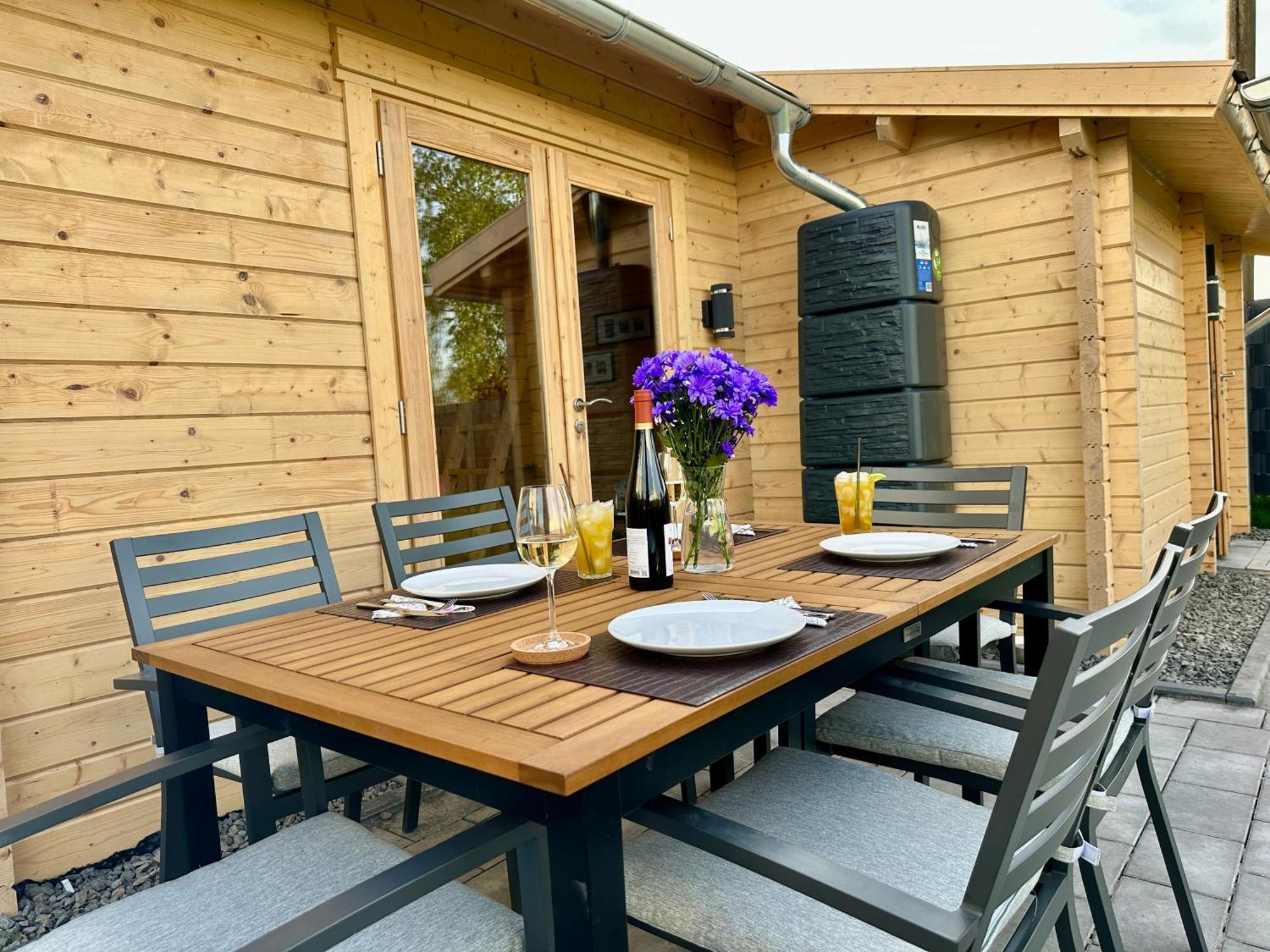 Chalet Lasserg Münstermaifeld Dış mekan fotoğraf