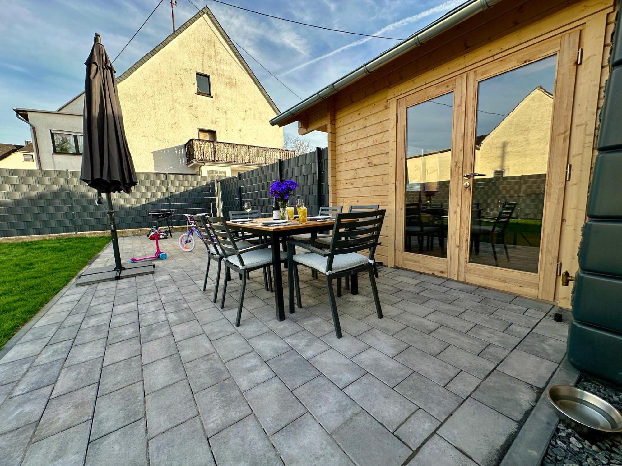 Chalet Lasserg Münstermaifeld Dış mekan fotoğraf