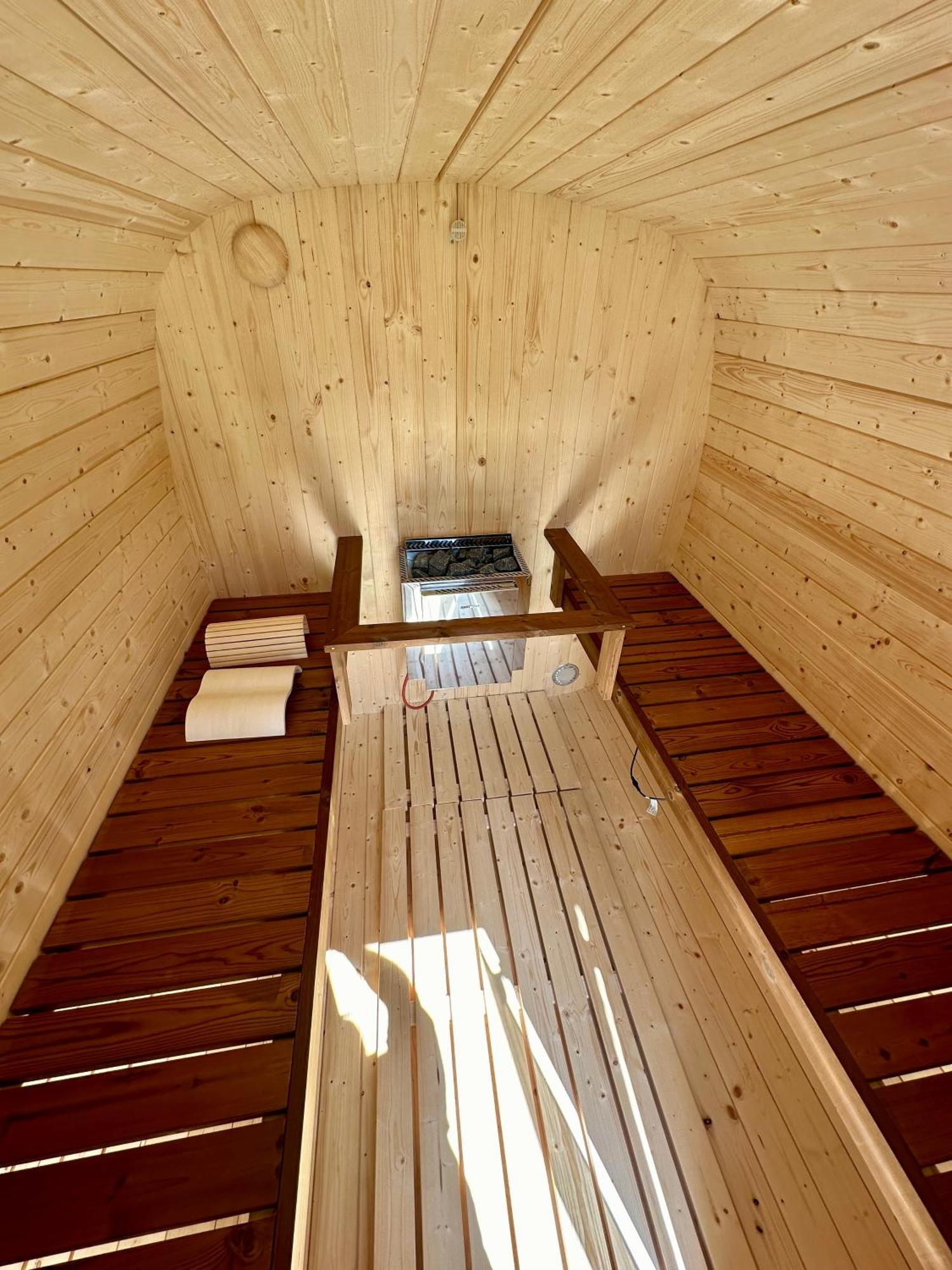 Chalet Lasserg Münstermaifeld Dış mekan fotoğraf