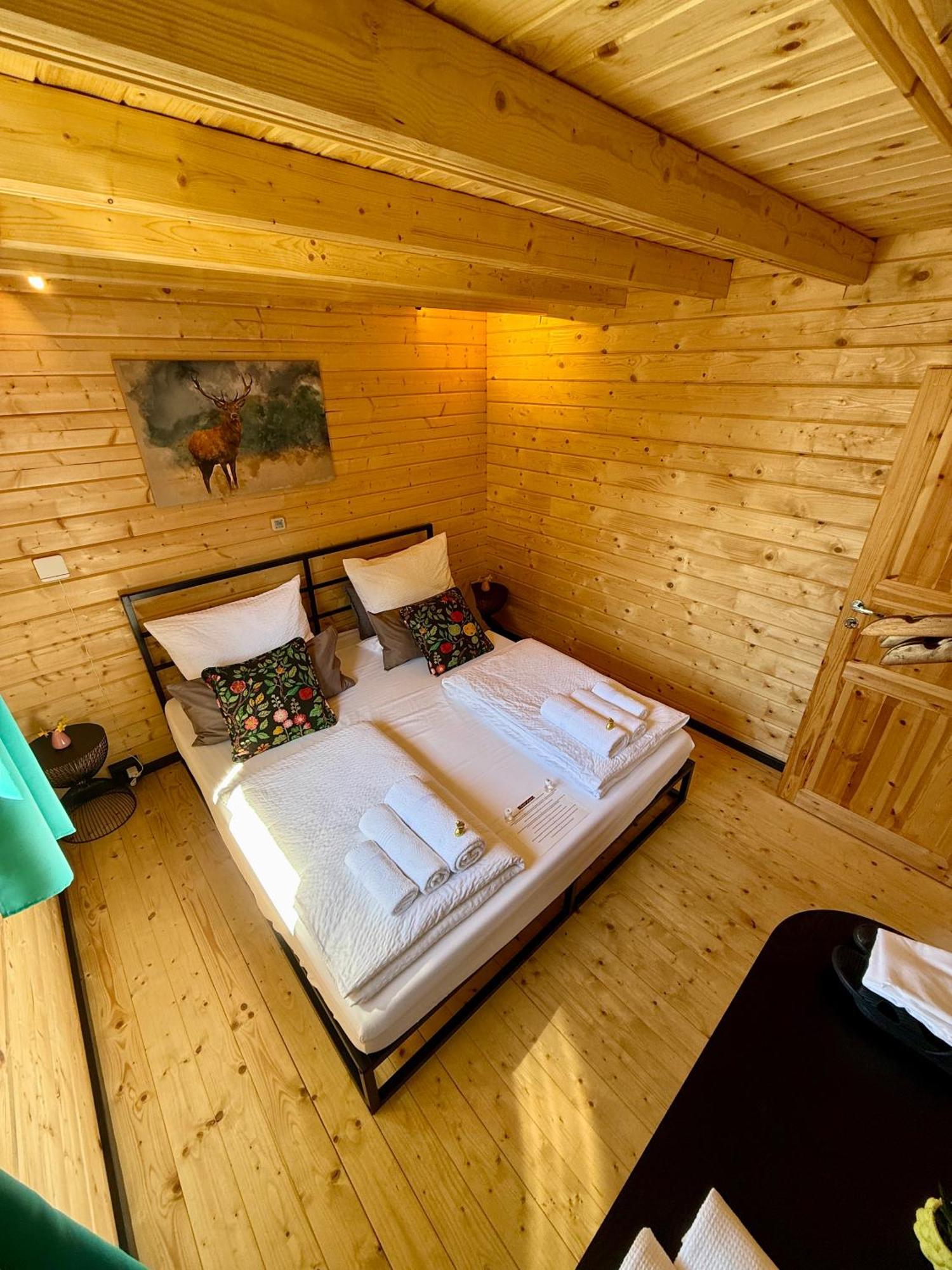 Chalet Lasserg Münstermaifeld Dış mekan fotoğraf