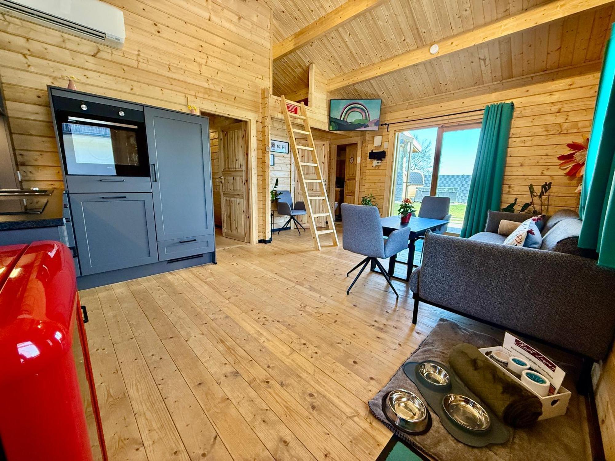 Chalet Lasserg Münstermaifeld Dış mekan fotoğraf