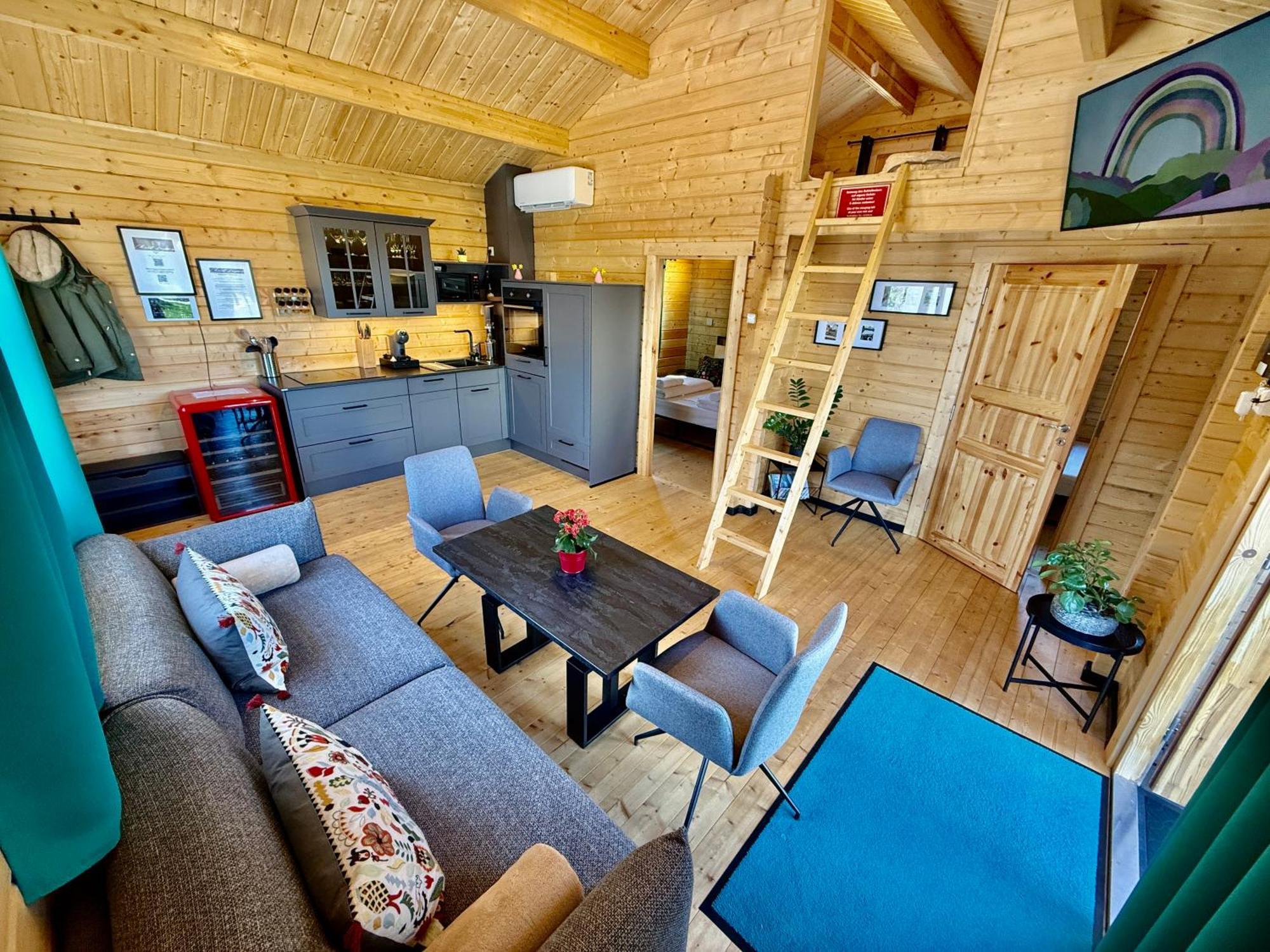 Chalet Lasserg Münstermaifeld Dış mekan fotoğraf