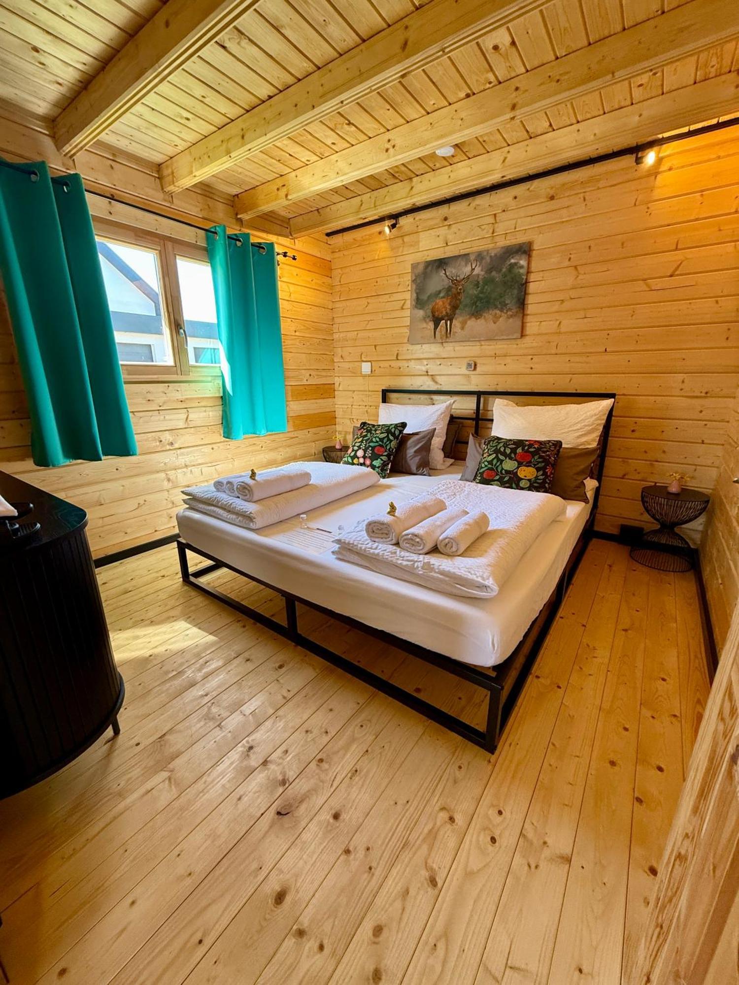 Chalet Lasserg Münstermaifeld Dış mekan fotoğraf