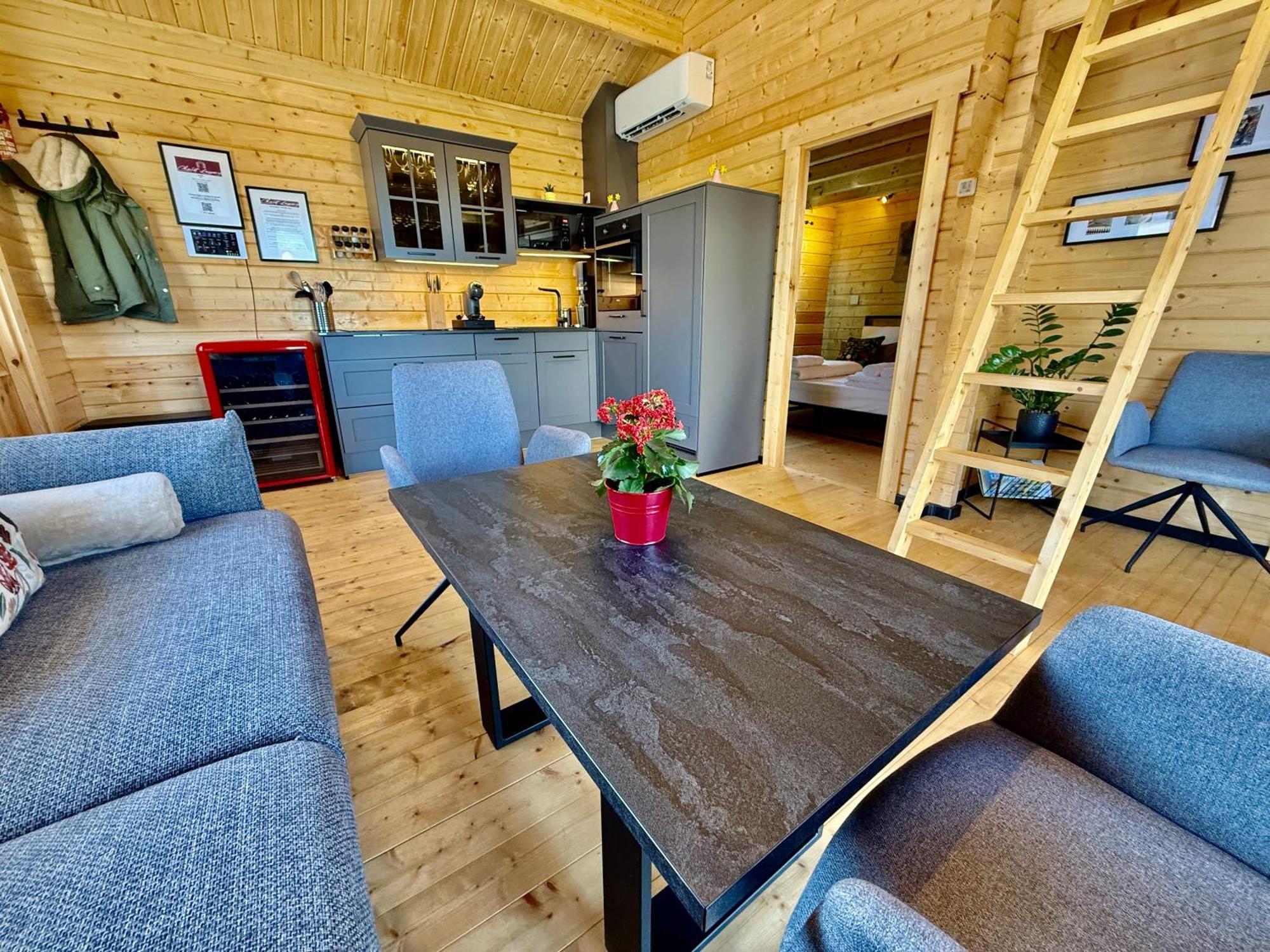 Chalet Lasserg Münstermaifeld Dış mekan fotoğraf
