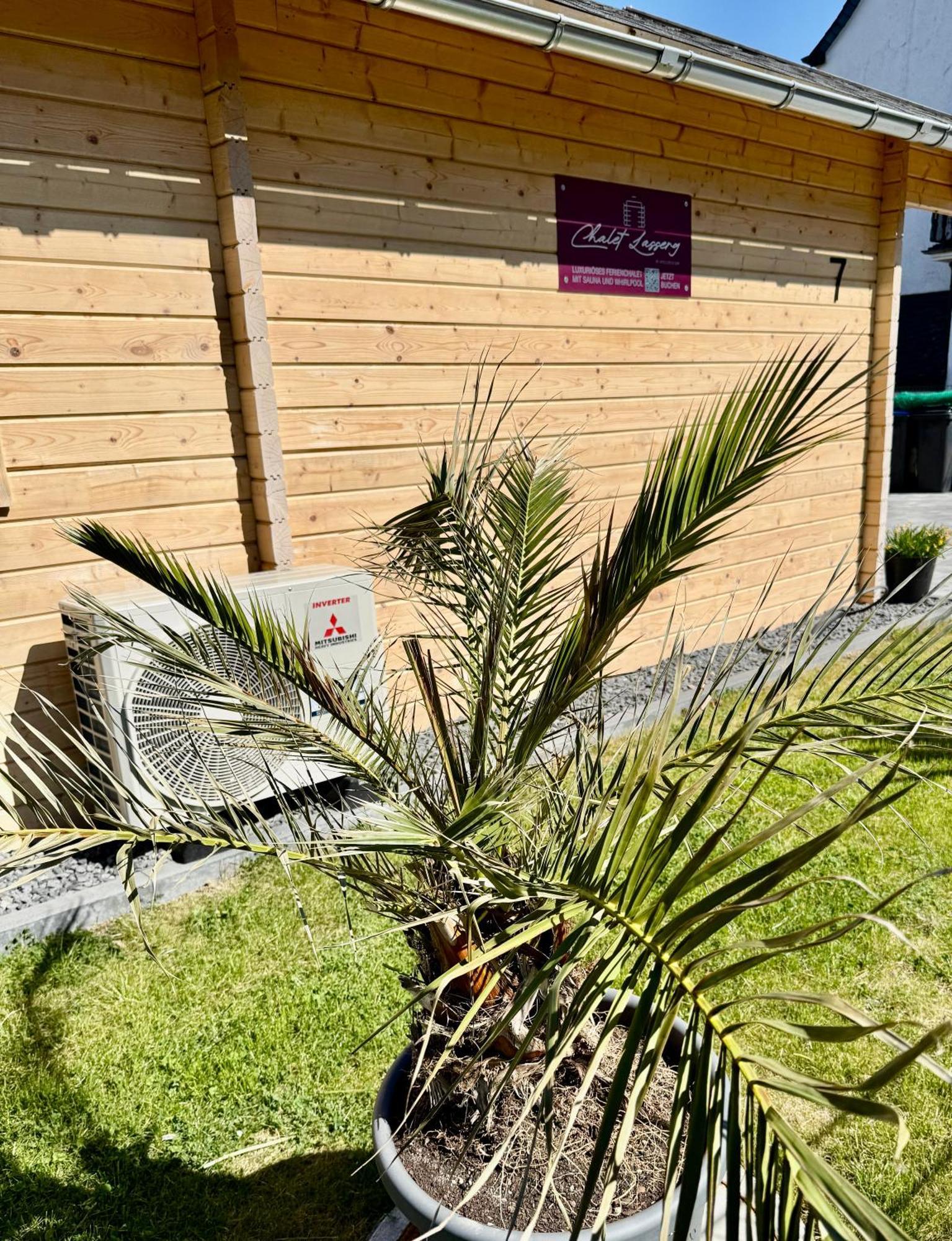 Chalet Lasserg Münstermaifeld Dış mekan fotoğraf