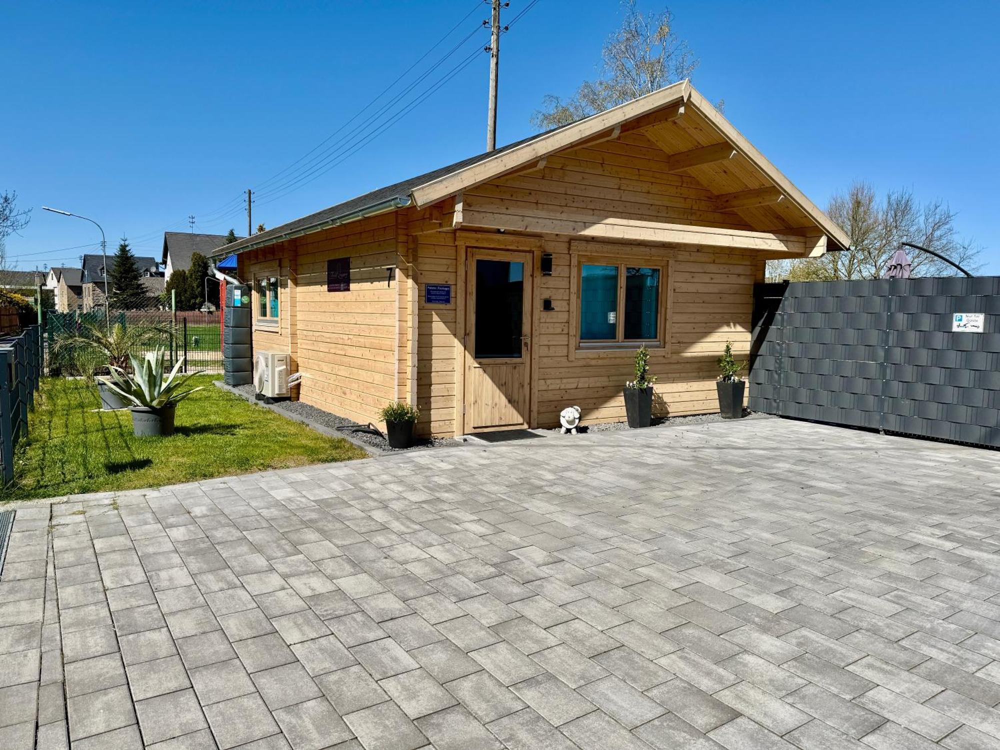 Chalet Lasserg Münstermaifeld Dış mekan fotoğraf