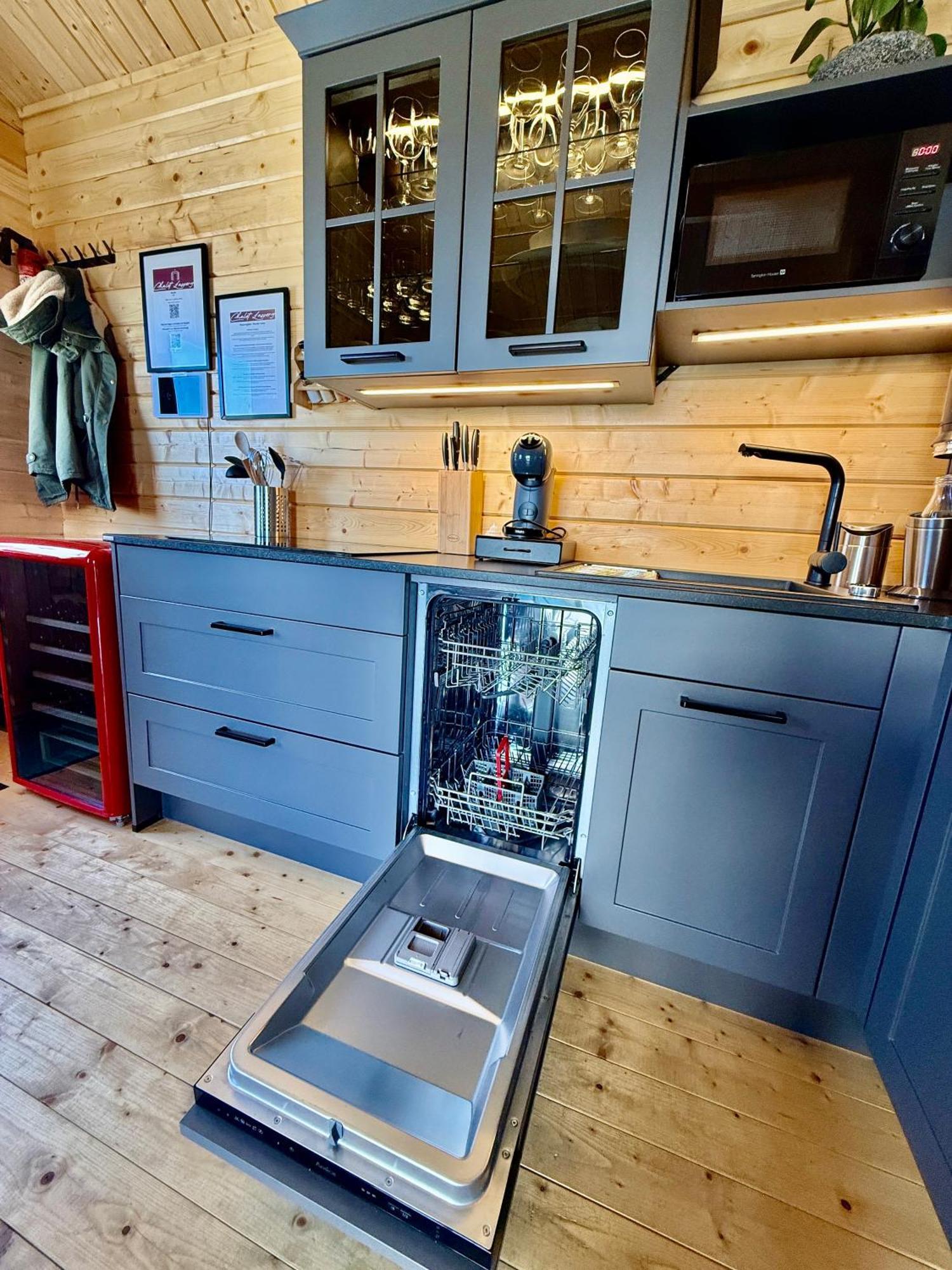 Chalet Lasserg Münstermaifeld Dış mekan fotoğraf